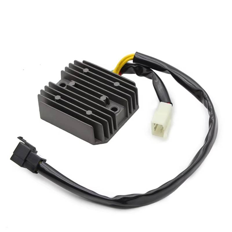 BNHIOPP Motorrad Gleichrichter Für NT400 Für BROS 400 Für NC25-100 105 110 Für NT650 A AC Für Hawk GT 1988-1990 31600-MN8-008 31600-MN8-028 Universal Motorrad Motorrad Regler Gleichrichter von BNHIOPP