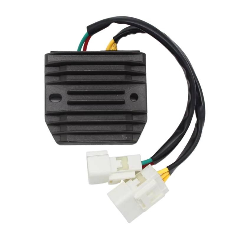 BNHIOPP Motorrad Gleichrichter Für SH300 2007 2008 2009 31600-KTW-901 Autobike Stabilisator Motorrad Spannungsregler Gleichrichter Motorrad Zubehör Gleichrichter Spannungsstabilisator von BNHIOPP