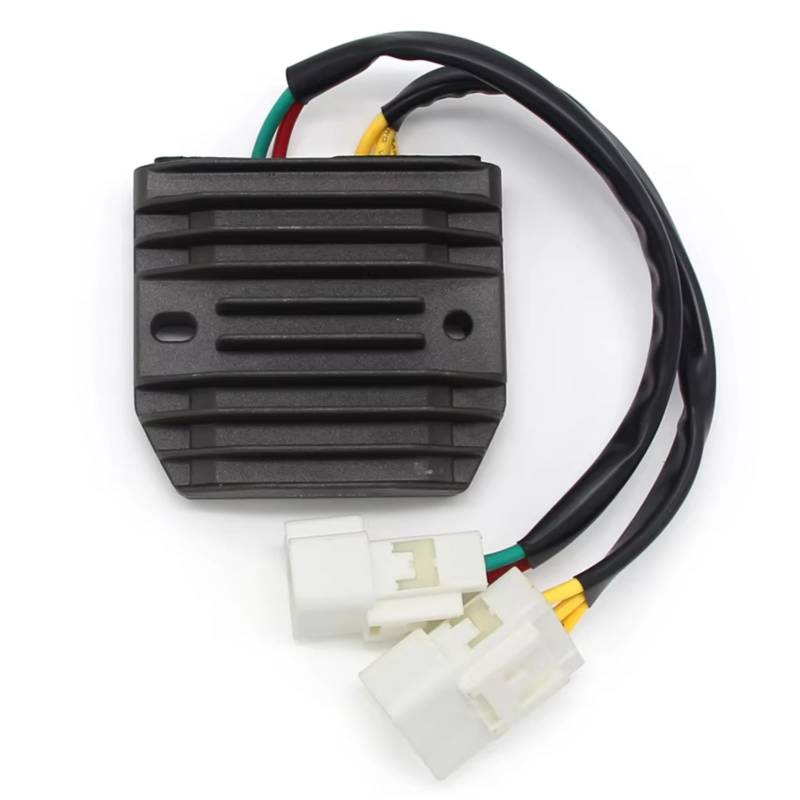 BNHIOPP Motorrad Gleichrichter Für SH300 2007 2008 2009 31600-KTW-901 Motorrad Upgrade Reparatur Zubehör Motorrad Spannungsregler Gleichrichter Stabilisator Teile von BNHIOPP