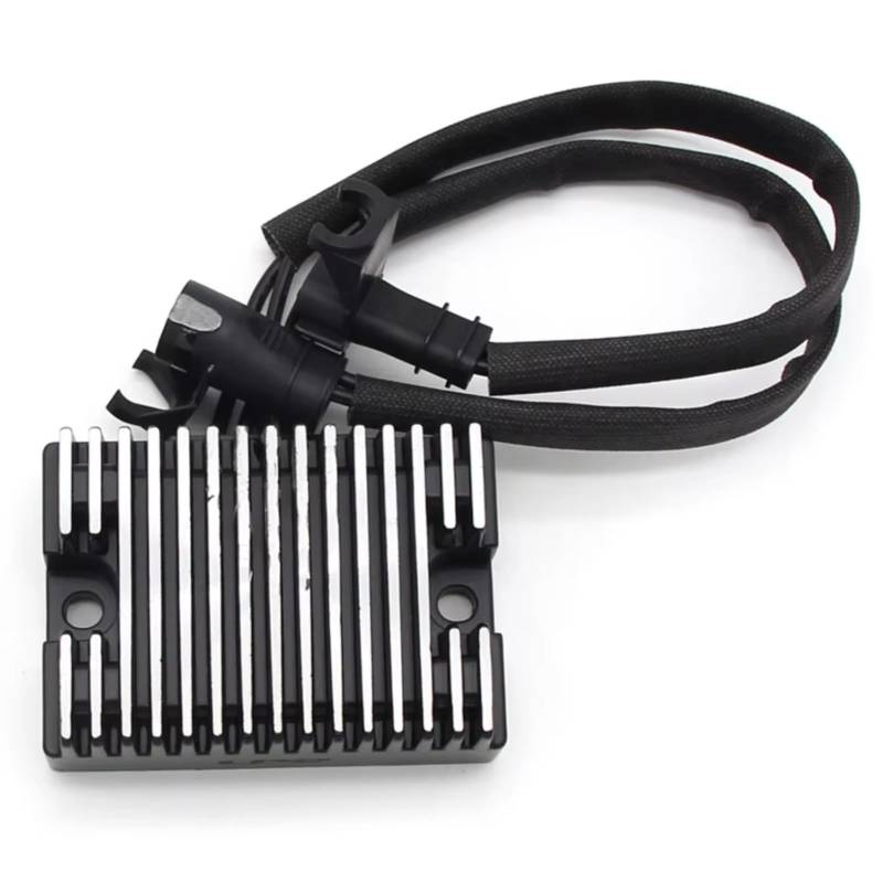 BNHIOPP Motorrad Gleichrichter Für Sportster 883 Für XL883 1200 Für XL1200 74711-08 Motorrad Spannungsstabilisator Regler Stromgleichrichter Motorrad Zubehör von BNHIOPP