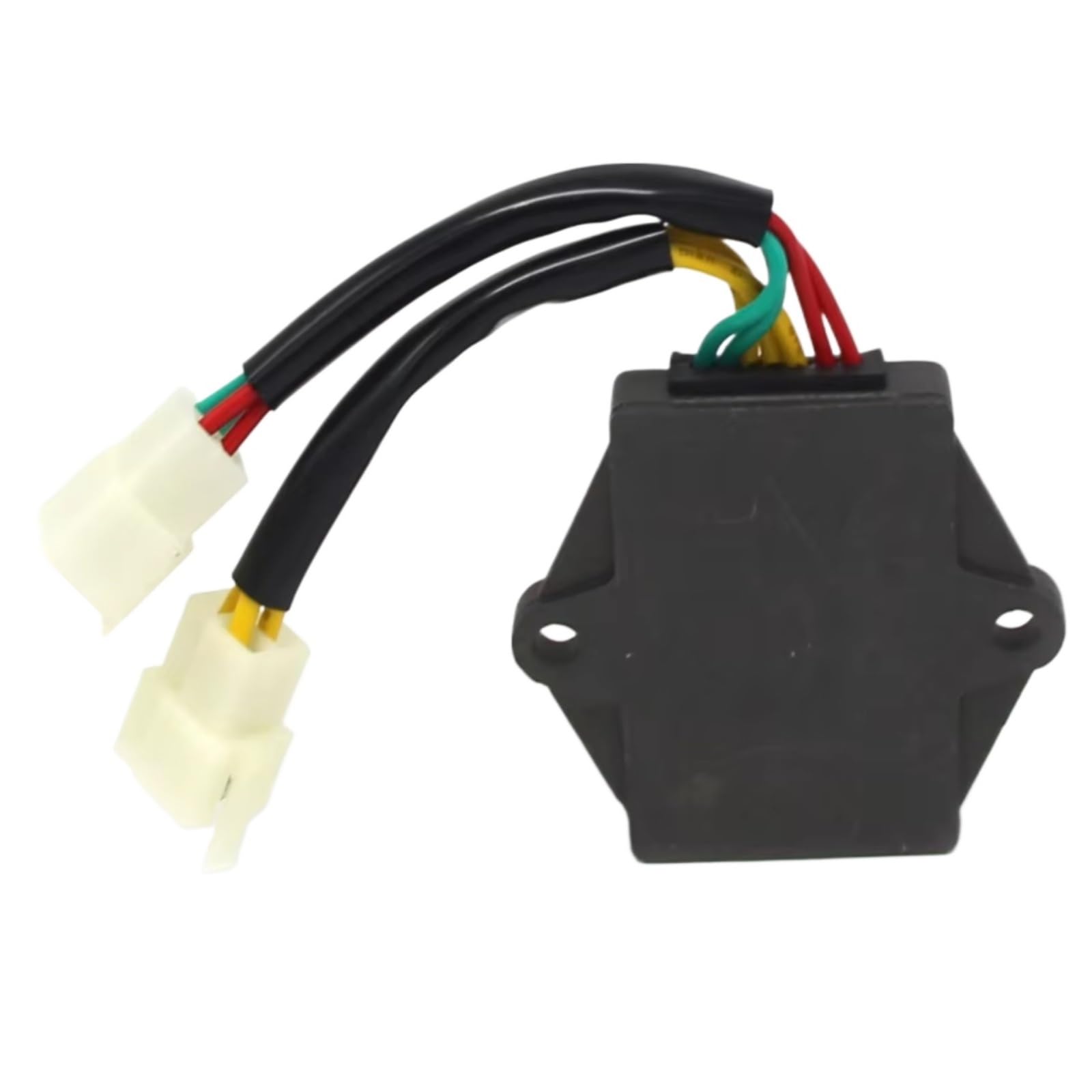 BNHIOPP Motorrad Gleichrichter Für VT250F Für VTZ250 Für VFR400 Für NC21 Für NC24 Für VTR250 31600-ML0-721 Motorradzubehör Stabilisator Strom Motorrad Gleichrichter Spannungsregler BNHIOPP Motorrad Gleichrichter Für VT250F Für VTZ250 Für VFR400 Für NC21 Für NC24 Für VTR250 31600-ML0-721 Motorradzubehör Stabilisator Strom Motorrad Gleichrichter Spannungsregler von BNHIOPP