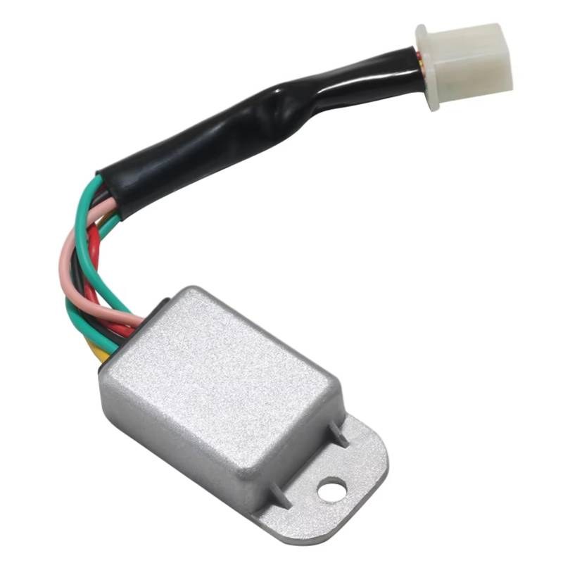 BNHIOPP Motorrad Gleichrichter Für XL125 Für XL125S Für CB125 Für CB125S 1984-1985 31600-437-971 Motorradzubehör Stabilisator Strom Motorrad Gleichrichter Spannungsregler von BNHIOPP