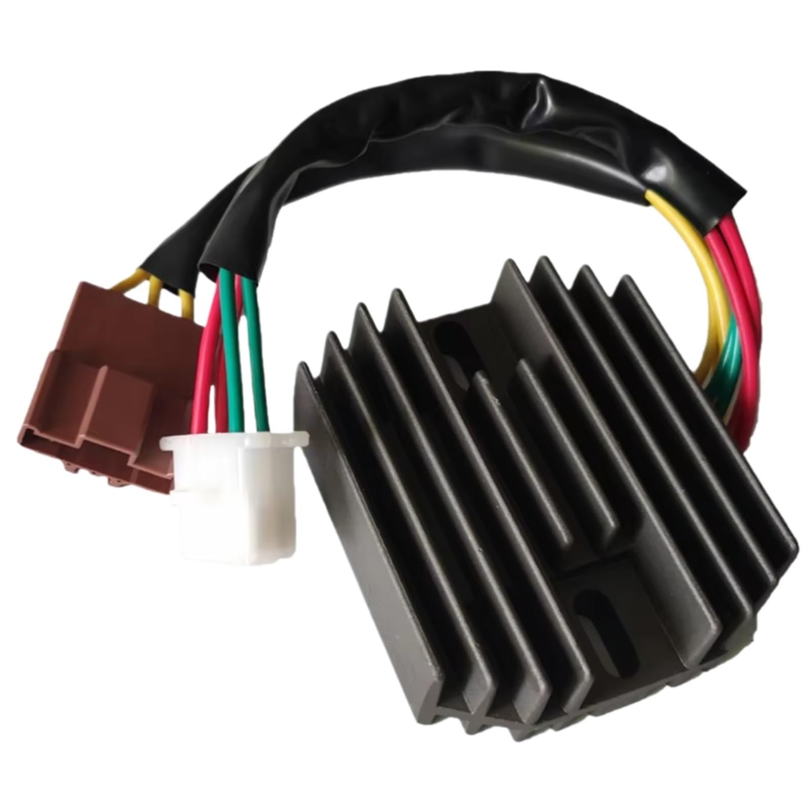 BNHIOPP Motorrad Gleichrichter Kompatibel Mit Aprilia Für RSV Für 1000R Für Mille R 2004 AP8124267 Motorrad-Stabilisator Universal Motorrad Spannungsregler Gleichrichter BNHIOPP Motorrad Gleichrichter Kompatibel Mit Aprilia Für RSV Für 1000R Für Mille R 2004 AP8124267 Motorrad-Stabilisator Universal Motorrad Spannungsregler Gleichrichter von BNHIOPP