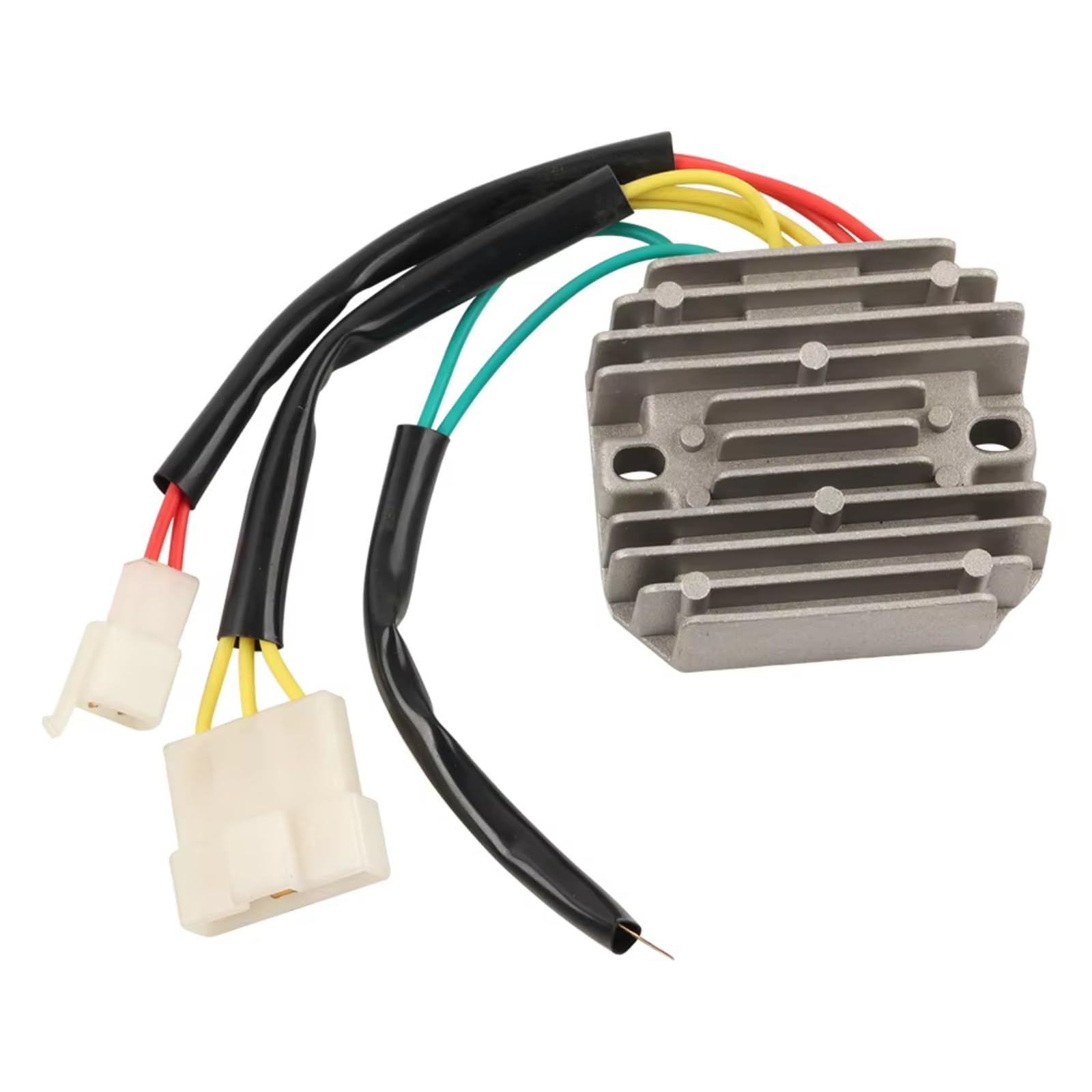 BNHIOPP Motorrad Gleichrichter Kompatibel Mit Bajaj Für Dominar 250 400 UG Für BS4 Für BS6 Für Touring JF402004 Motorrad Spannungsgleichrichter Stabilisator Zubehör Motorrad Gleichrichter von BNHIOPP