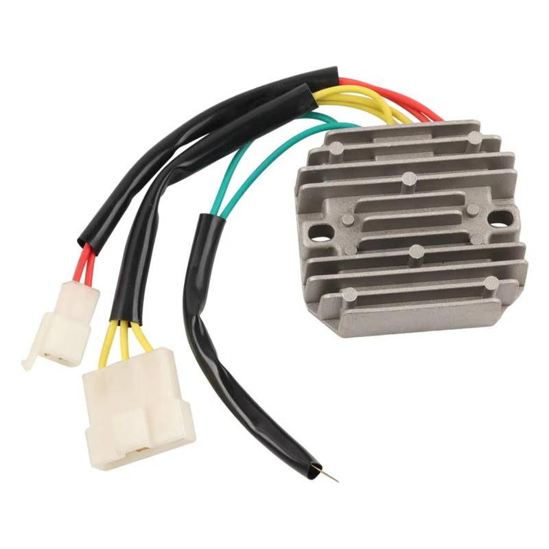 BNHIOPP Motorrad Gleichrichter Kompatibel Mit Bajaj Für Dominar 250 400 UG Für BS4 Für BS6 Für Touring JF402004 Motorrad Spannungsgleichrichter Stabilisator Zubehör Motorrad Gleichrichter von BNHIOPP