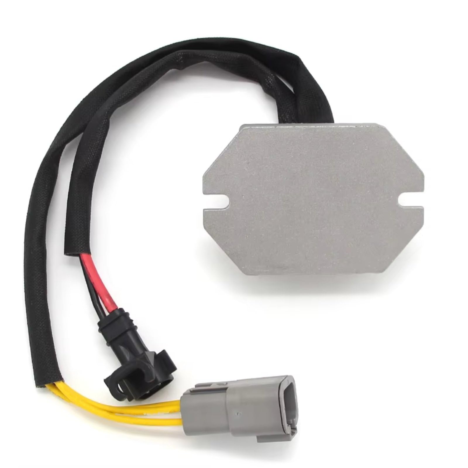 BNHIOPP Motorrad Gleichrichter Kompatibel Mit Buell Für 1125R 2008–2010 1125 CR 2009–2010 Y0302.1AMC Motorzubehör Motorrad Spannungsstabilisator Regler Stromgleichrichter BNHIOPP Motorrad Gleichrichter Kompatibel Mit Buell Für 1125R 2008–2010 1125 CR 2009–2010 Y0302.1AMC Motorzubehör Motorrad Spannungsstabilisator Regler Stromgleichrichter von BNHIOPP