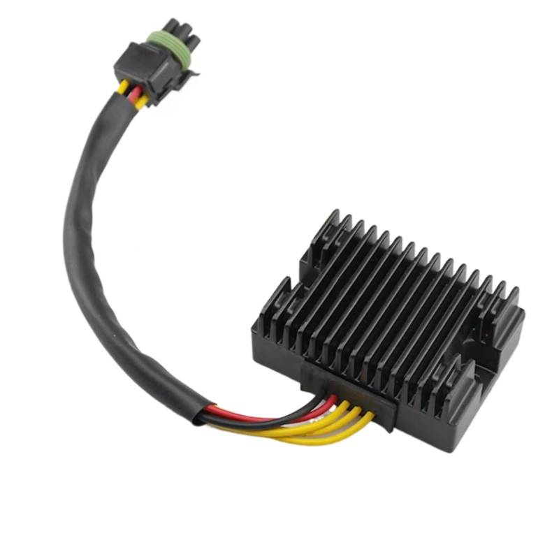 BNHIOPP Motorrad Gleichrichter Kompatibel Mit Can-am Für DS 650 Für Baja 2002-2004 2003-2007 710000257 Motorrad Spannungsgleichrichter Regler Universal Motorrad Zubehör von BNHIOPP