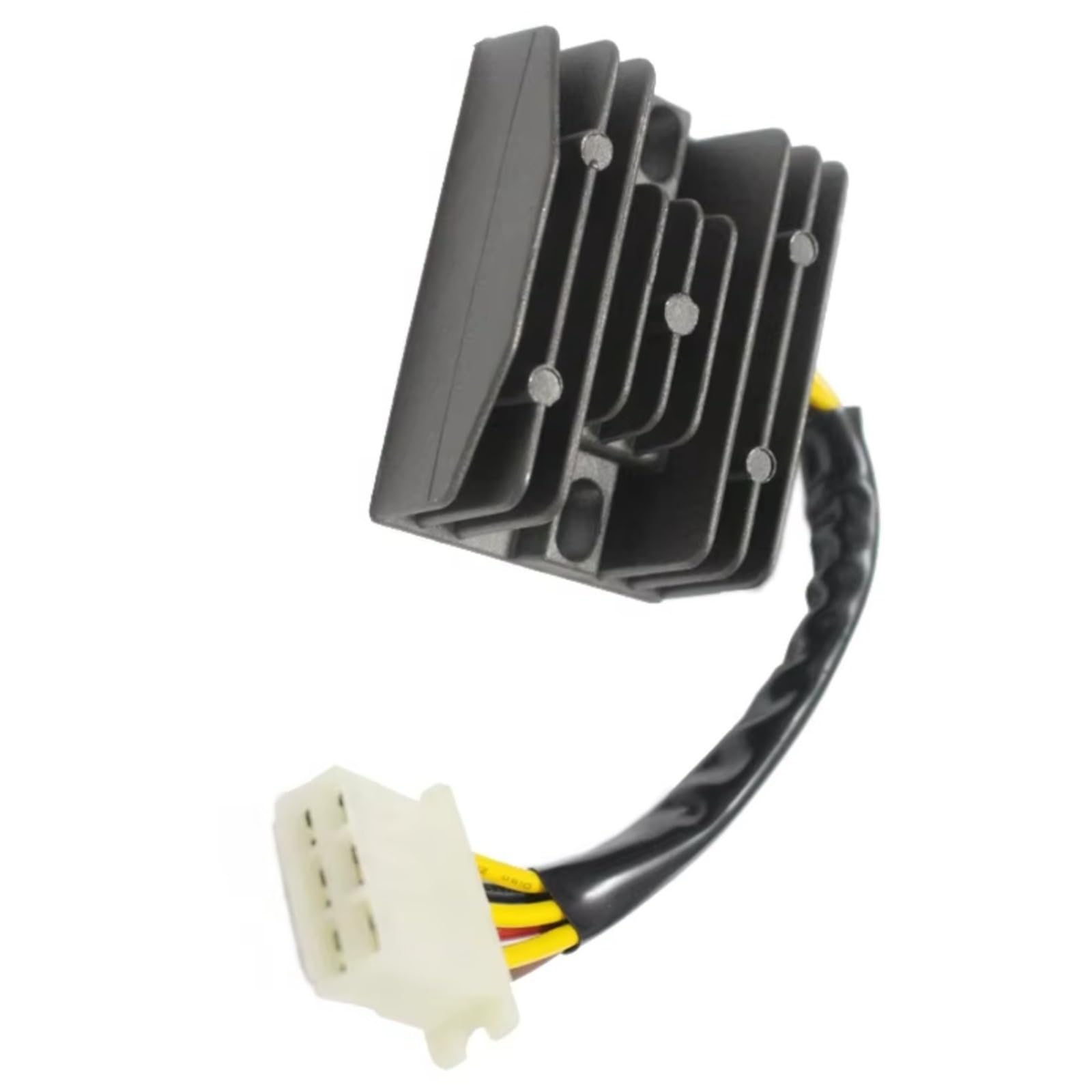BNHIOPP Motorrad Gleichrichter Kompatibel Mit Für EN450 Für 454LTD Für EX250 Für GPX250R Für ZZR250 21066–1098 Motorrad Regler Gleichrichter Spannungsstabilisator von BNHIOPP