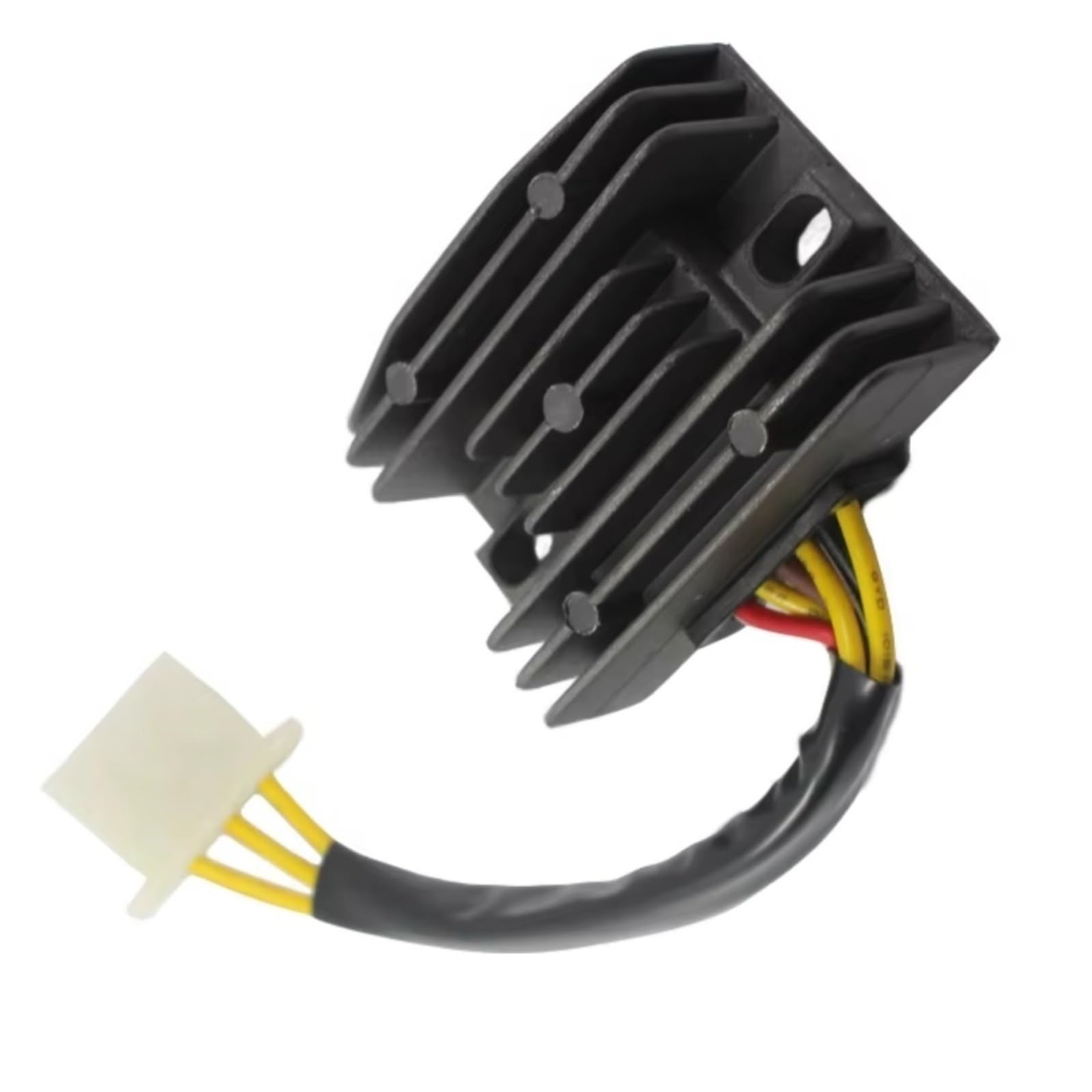 BNHIOPP Motorrad Gleichrichter Kompatibel Mit Für ER500 Für ER-5 Für ZR400 Für Zephyr 21066-1098 Motorrad Spannungsstabilisator Universelles Motorrad Regler Gleichrichter Zubehör von BNHIOPP