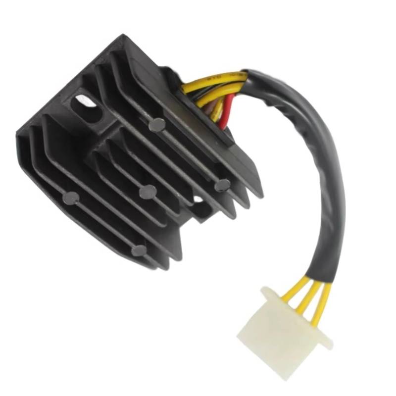 BNHIOPP Motorrad Gleichrichter Kompatibel Mit Für EX500 Für GPZ500S Für ZX500 Für ZZ-R500 21066-1098 Universal Motorrad Regler Gleichrichter Upgrade Teile Zubehör von BNHIOPP