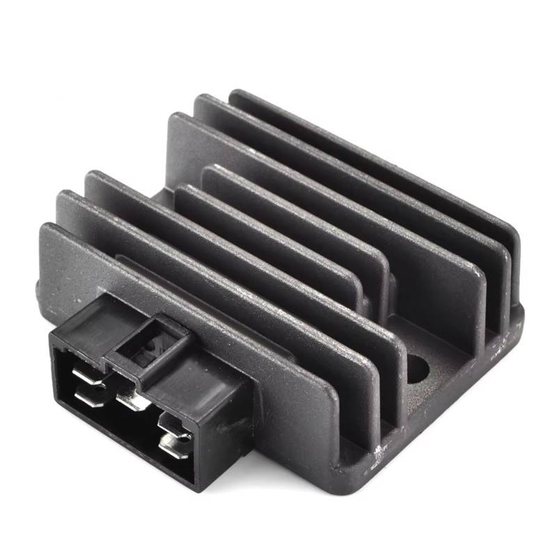 BNHIOPP Motorrad Gleichrichter Kompatibel Mit Für KL250 Für KLR250 1985–2005 Für KL600 Für KLR600 1984 21066–1052 Motorrad Regler Gleichrichter Motorrad Spannungsstabilisator von BNHIOPP