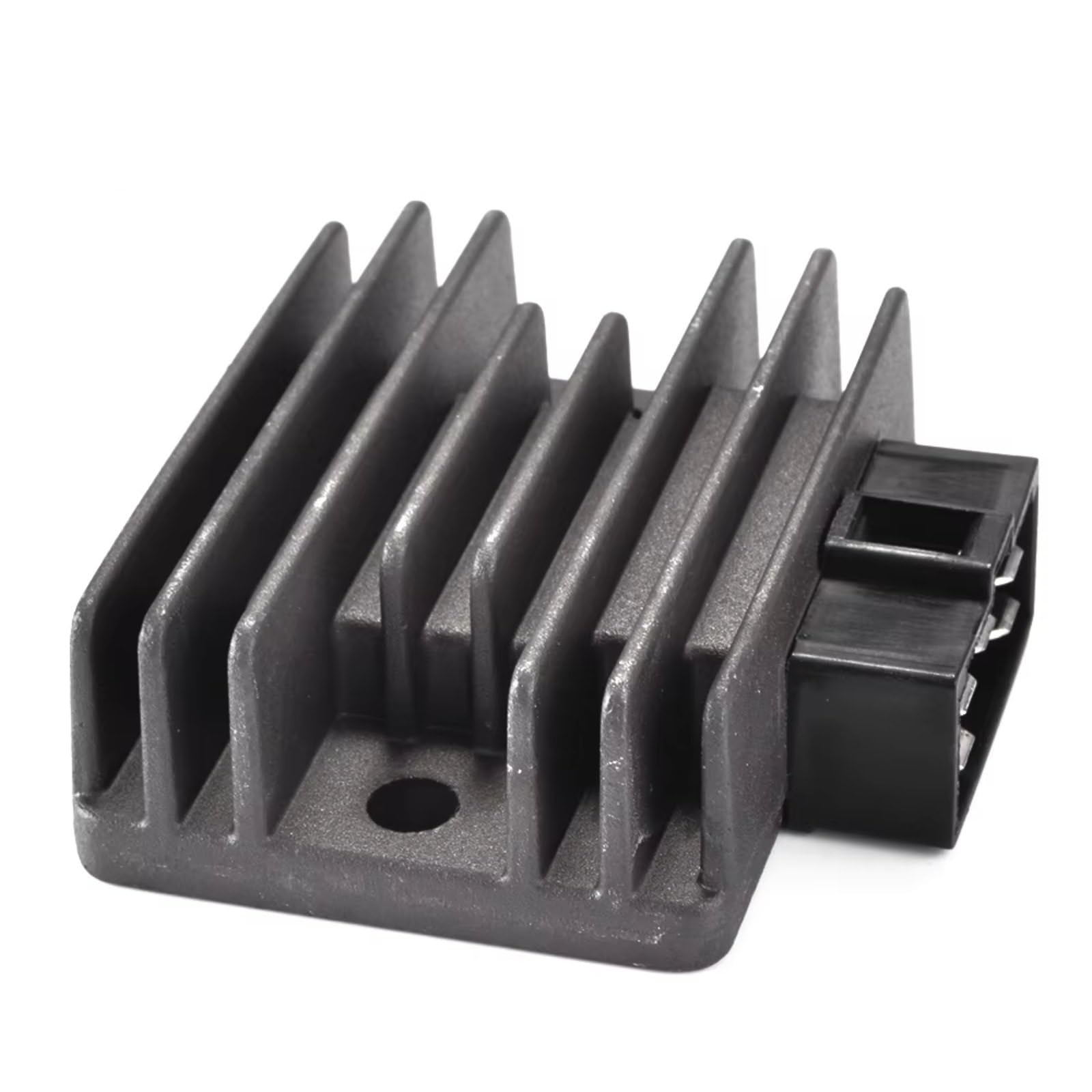 BNHIOPP Motorrad Gleichrichter Kompatibel Mit Für KLF220A Für Bayou220 1988–1992 Für KLF185 Für Bayou185 1985–1988 21066–1052 Motorrad Spannungsstabilisator Motorrad Regler Gleichrichter von BNHIOPP
