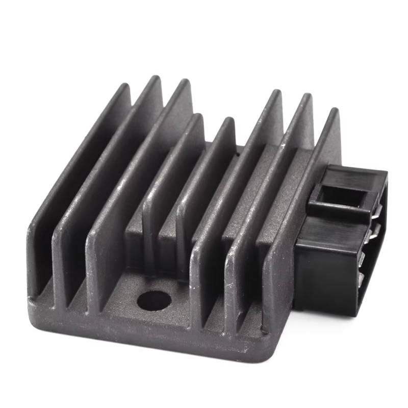 BNHIOPP Motorrad Gleichrichter Kompatibel Mit Für KLF220A Für Bayou220 1988–1992 Für KLF185 Für Bayou185 1985–1988 21066–1052 Motorrad Spannungsstabilisator Motorrad Regler Gleichrichter von BNHIOPP
