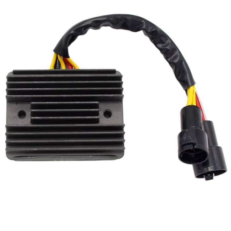BNHIOPP Motorrad Gleichrichter Kompatibel Mit Für Ninja Für ZX-9R Für ZX-12R 2000 2001 2002 2003 2004 2005 21066-1119 Motorrad Gleichrichter Spannungsregler Motorrad Zubehör von BNHIOPP