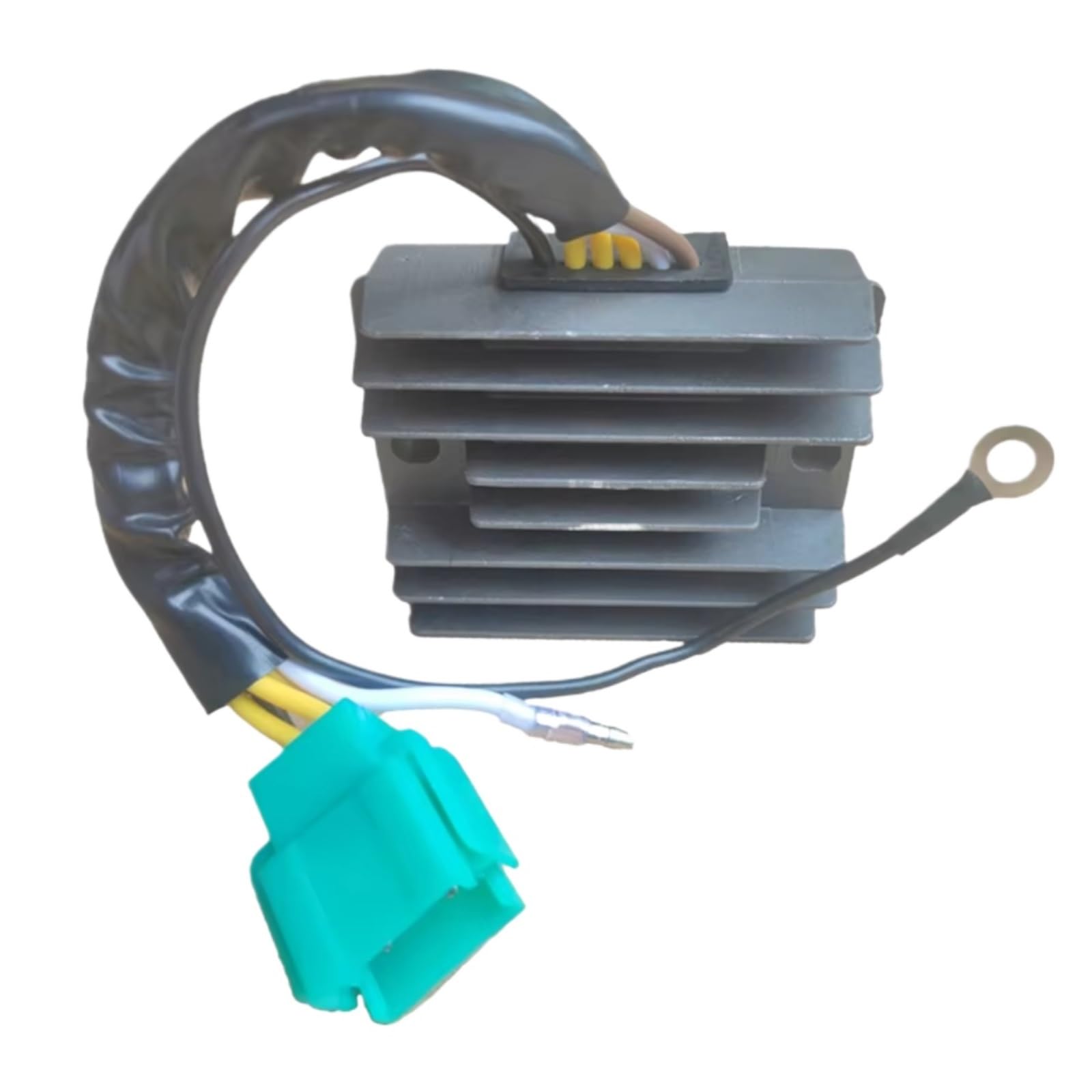BNHIOPP Motorrad Gleichrichter Kompatibel Mit Für Z 1900 1973-1975 21066-019 Universal-Motorrad-Spannungsregler-Gleichrichter Motorrad-Upgrade Ersetzen Sie Reparaturzubehör BNHIOPP Motorrad Gleichrichter Kompatibel Mit Für Z 1900 1973-1975 21066-019 Universal-Motorrad-Spannungsregler-Gleichrichter Motorrad-Upgrade Ersetzen Sie Reparaturzubehör von BNHIOPP