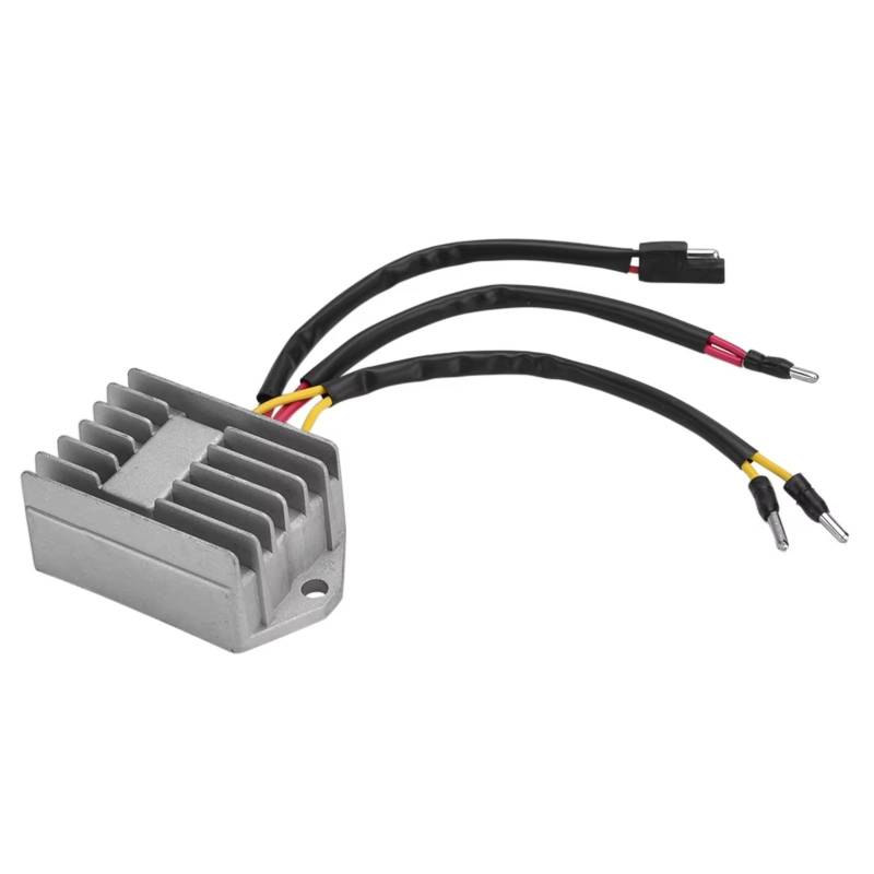 BNHIOPP Motorrad Gleichrichter Kompatibel Mit Guzzi Für California 1100 1994–2003 Für Special 1100 1999–2000 Universal Motorrad Stabilisator Teile Motorrad Spannungsgleichrichter von BNHIOPP