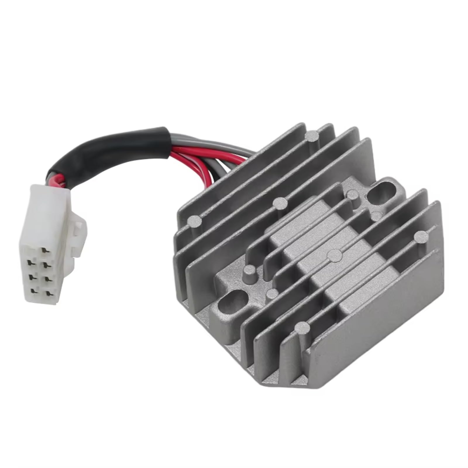 BNHIOPP Motorrad Gleichrichter Kompatibel Mit Piaggio Für Ape Für Calessino Für City 200 2013–2019 1D00671R Stabilisator Strom Motorrad Spannungsregler Gleichrichter BNHIOPP Motorrad Gleichrichter Kompatibel Mit Piaggio Für Ape Für Calessino Für City 200 2013–2019 1D00671R Stabilisator Strom Motorrad Spannungsregler Gleichrichter von BNHIOPP