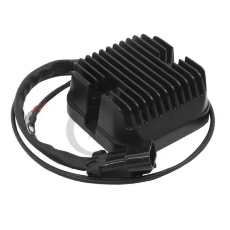 BNHIOPP Motorrad Gleichrichter Kompatibel Mit Polaris Für Victory Für Cross Für Country 4012717 106 Ci Motorrad Spannungsregler Gleichrichter Motorrad Stabilisator Teile von BNHIOPP