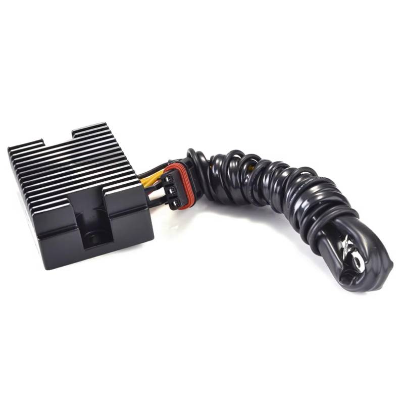 BNHIOPP Motorrad Gleichrichter Kompatibel Mit Polaris Für Victory Für V92SC Für V92C 2001 2410209 Motorrad Regler Gleichrichter Motorrad Reparatur Upgrade Zubehör von BNHIOPP