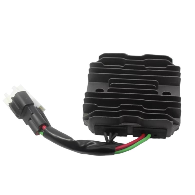 BNHIOPP Motorrad Gleichrichter Kompatibel Mit Suzuki Für AN650Z Für Burgman 650 Für SkyWave 650 Für ABS 2008 32800-10G20 Motorrad-Spannungsstabilisator Motorrad-Regler Gleichrichter von BNHIOPP