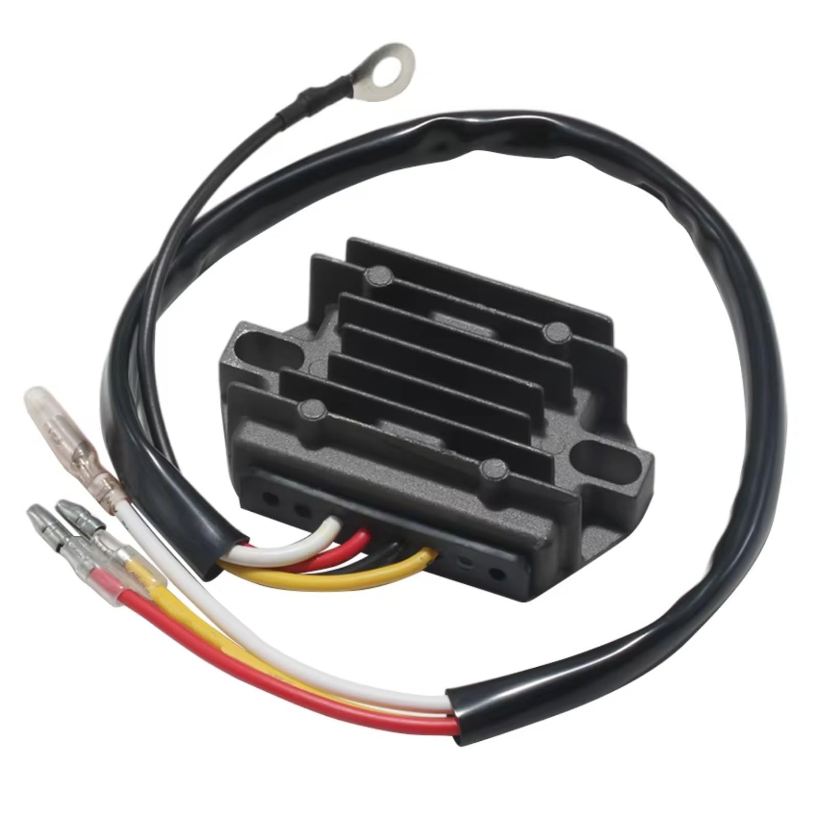 BNHIOPP Motorrad Gleichrichter Kompatibel Mit Suzuki Für DT50A Für DT55 Für DT60 Für DT65 Für DT75 Für DT85 32800-94700 Motorrad Gleichrichter Spannungsregler Motorrad Zubehör BNHIOPP Motorrad Gleichrichter Kompatibel Mit Suzuki Für DT50A Für DT55 Für DT60 Für DT65 Für DT75 Für DT85 32800-94700 Motorrad Gleichrichter Spannungsregler Motorrad Zubehör von BNHIOPP
