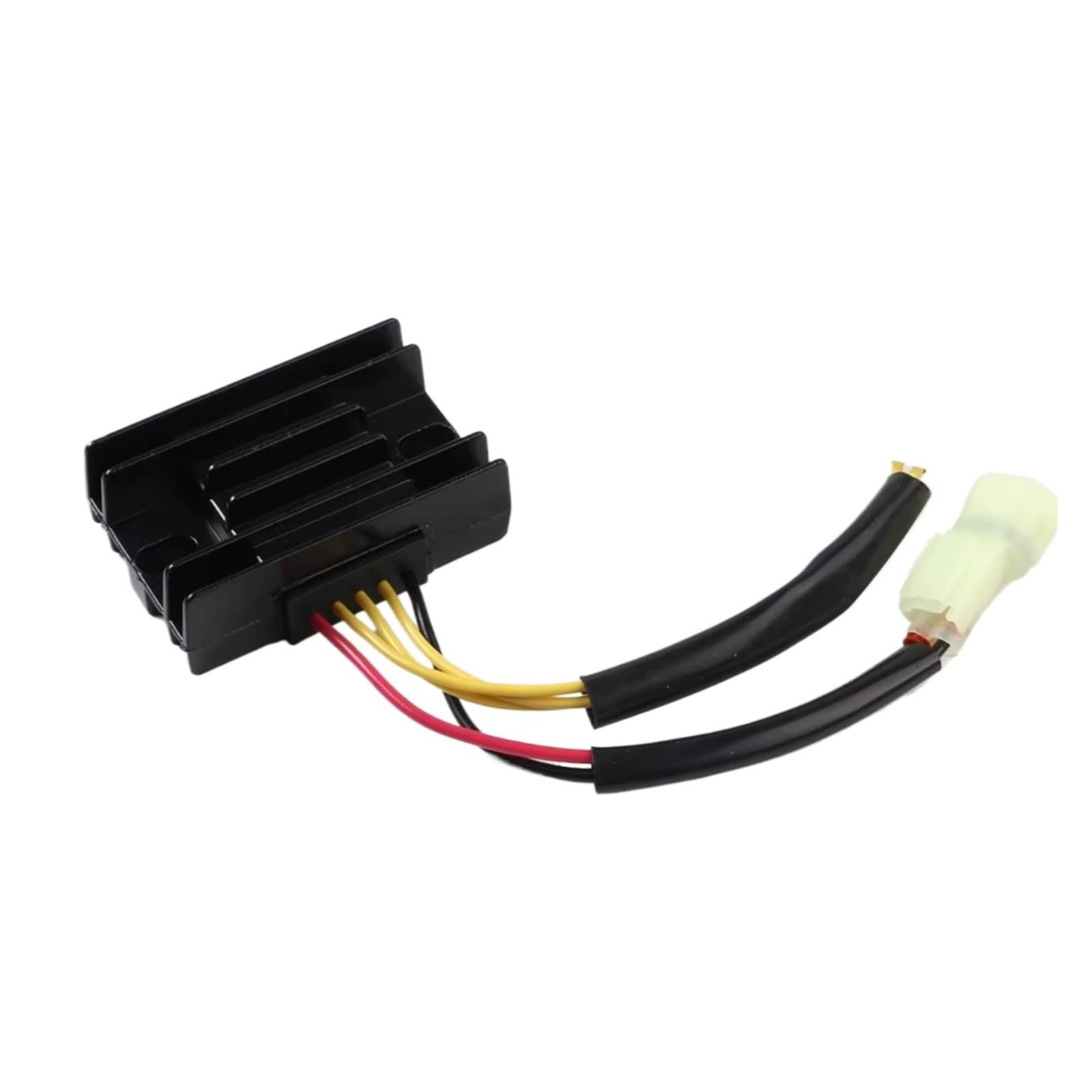 BNHIOPP Motorrad Gleichrichter Kompatibel Mit Suzuki Für EN125 Für EN125H Für EN125-2 2003–2008 32800-29B00 Motorrad Regler Spannungsgleichrichter Motorrad Upgrade Zubehör von BNHIOPP