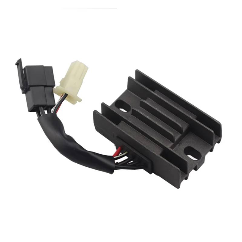 BNHIOPP Motorrad Gleichrichter Kompatibel Mit Suzuki Für GN125 Für GZ125 Für GZ250 Universal Motorrad Spannungsregler Motorrad Regler Gleichrichter Upgrade Zubehör von BNHIOPP