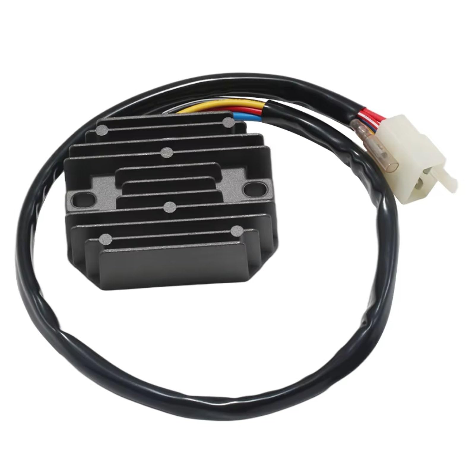 BNHIOPP Motorrad Gleichrichter Kompatibel Mit Suzuki Für LT250 Für LT250EF Für Quadrunner 250 32800-24500 Motorrad Gleichrichter Spannungsregler Stabilisator Aktuelles Motorradzubehör BNHIOPP Motorrad Gleichrichter Kompatibel Mit Suzuki Für LT250 Für LT250EF Für Quadrunner 250 32800-24500 Motorrad Gleichrichter Spannungsregler Stabilisator Aktuelles Motorradzubehör von BNHIOPP