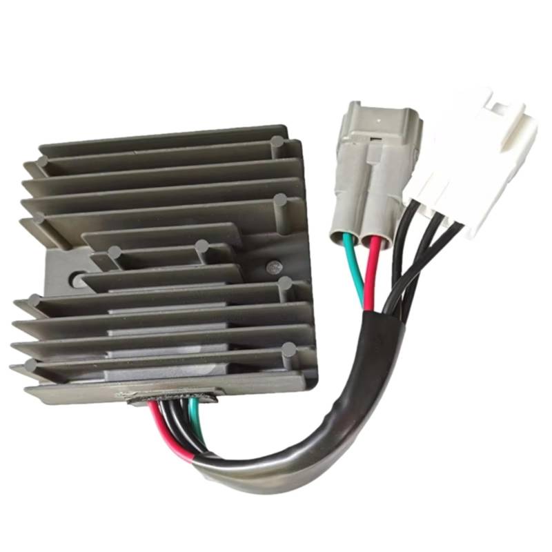 BNHIOPP Motorrad Gleichrichter Kompatibel Mit Suzuki Für VL1500BT Für Boulevard Für C90T Für BOSS 32800-10G10 Universal Motorrad Spannungsregler Gleichrichter Stabilisator von BNHIOPP