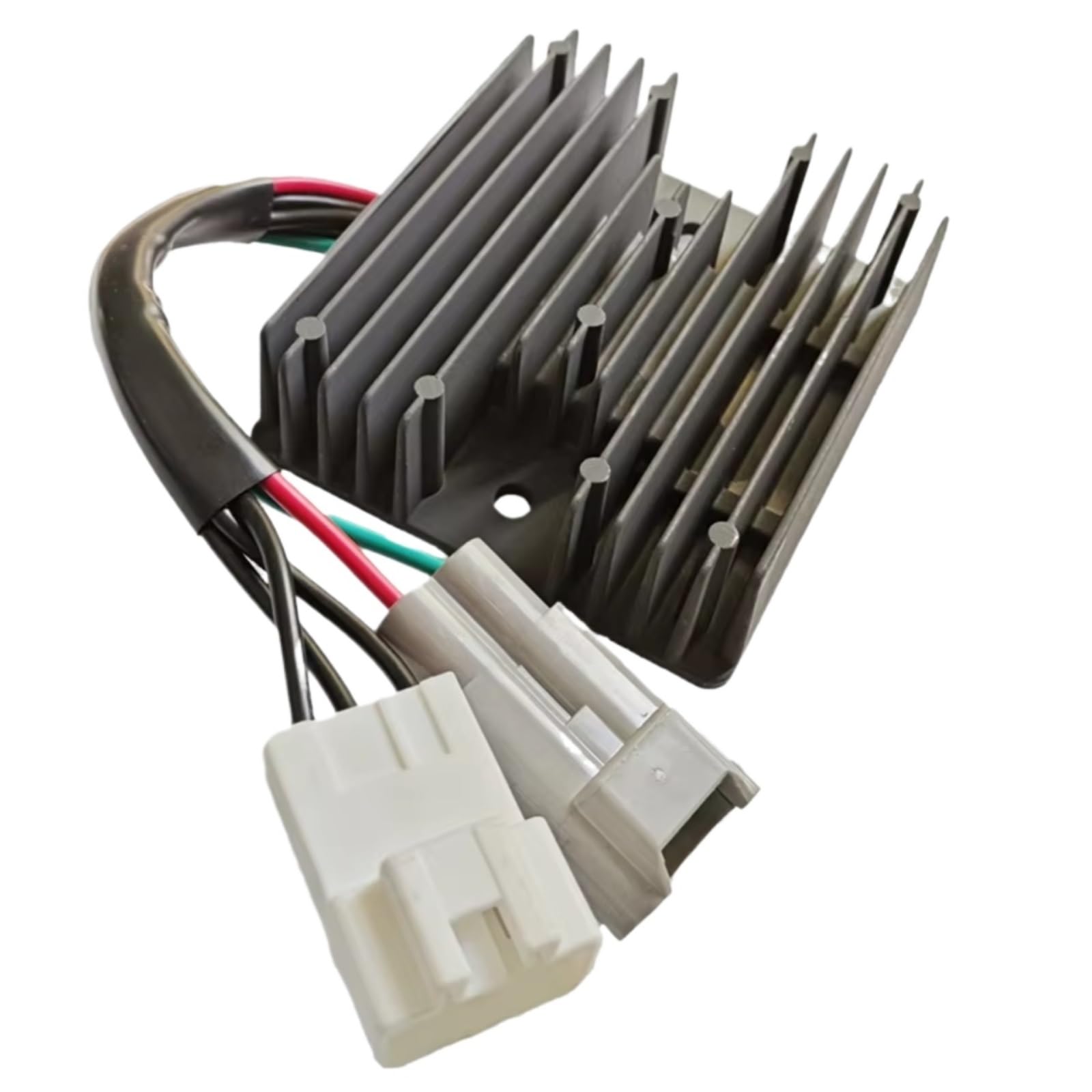 BNHIOPP Motorrad Gleichrichter Kompatibel Mit Suzuki Für VLR1800 Für Boulevard Für C109R 32800-10G30 Universal Motorrad Spannungsregler Gleichrichter Stabilisator BNHIOPP Motorrad Gleichrichter Kompatibel Mit Suzuki Für VLR1800 Für Boulevard Für C109R 32800-10G30 Universal Motorrad Spannungsregler Gleichrichter Stabilisator von BNHIOPP