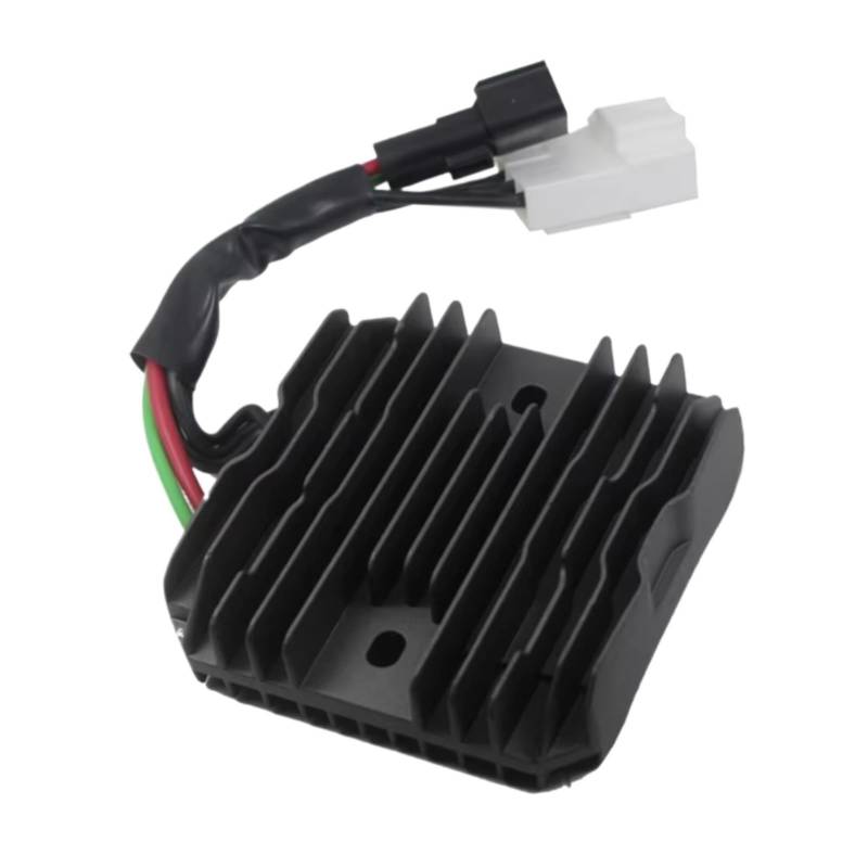 BNHIOPP Motorrad Gleichrichter Kompatibel Mit Suzuki Für VLR1800 Für Intruder Für C1800R Für Boulevard Für C109R 2008–2011 02162–0620C Universal Motorrad Motorrad Regler Gleichrichter von BNHIOPP