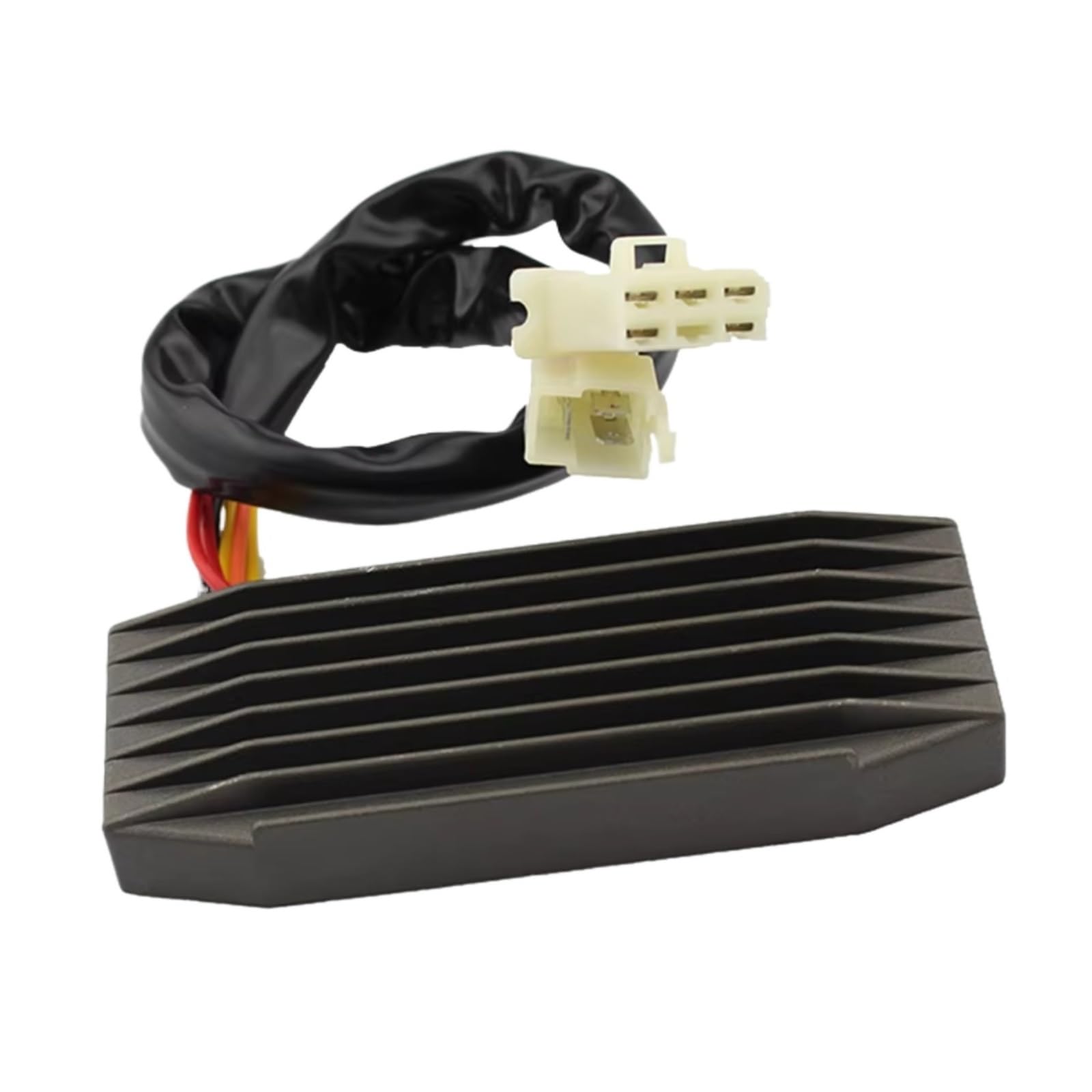 BNHIOPP Motorrad Gleichrichter Kompatibel Mit Suzuki Für VS1400 Für VS1400GLP Für Intruder 1987–1995 Motorrad Regler Gleichrichter Motorrad Spannungsstabilisator Zubehör BNHIOPP Motorrad Gleichrichter Kompatibel Mit Suzuki Für VS1400 Für VS1400GLP Für Intruder 1987–1995 Motorrad Regler Gleichrichter Motorrad Spannungsstabilisator Zubehör von BNHIOPP