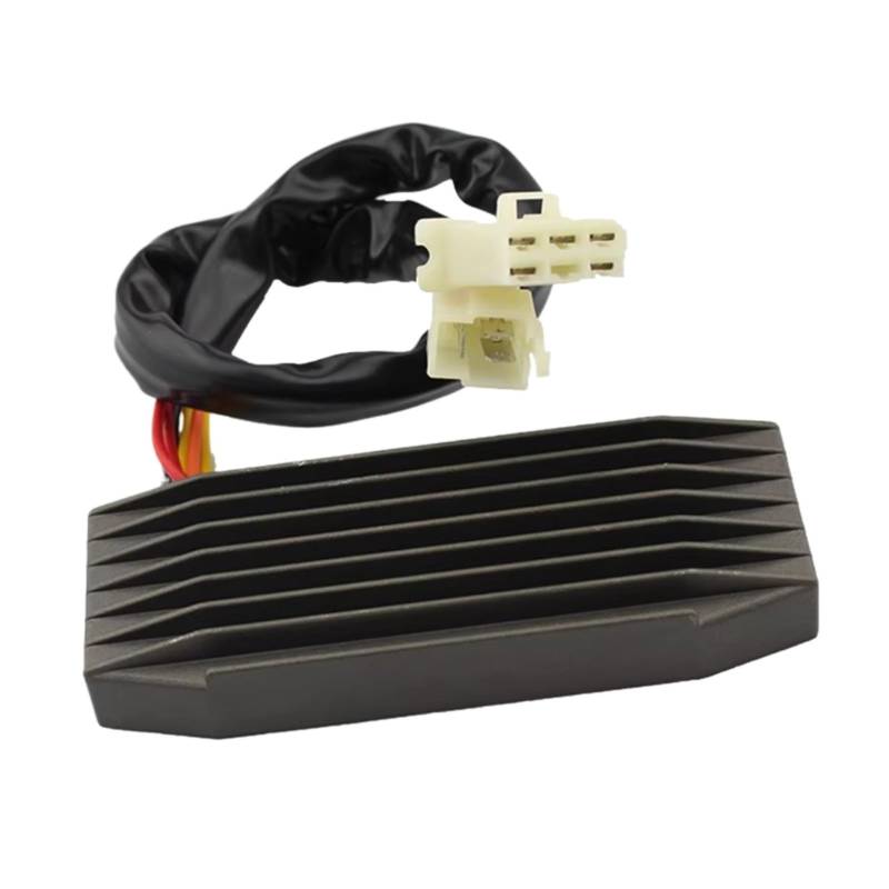 BNHIOPP Motorrad Gleichrichter Kompatibel Mit Suzuki Für VS1400 Für VS1400GLP Für Intruder 1987–1995 Motorrad Regler Gleichrichter Motorrad Spannungsstabilisator Zubehör von BNHIOPP