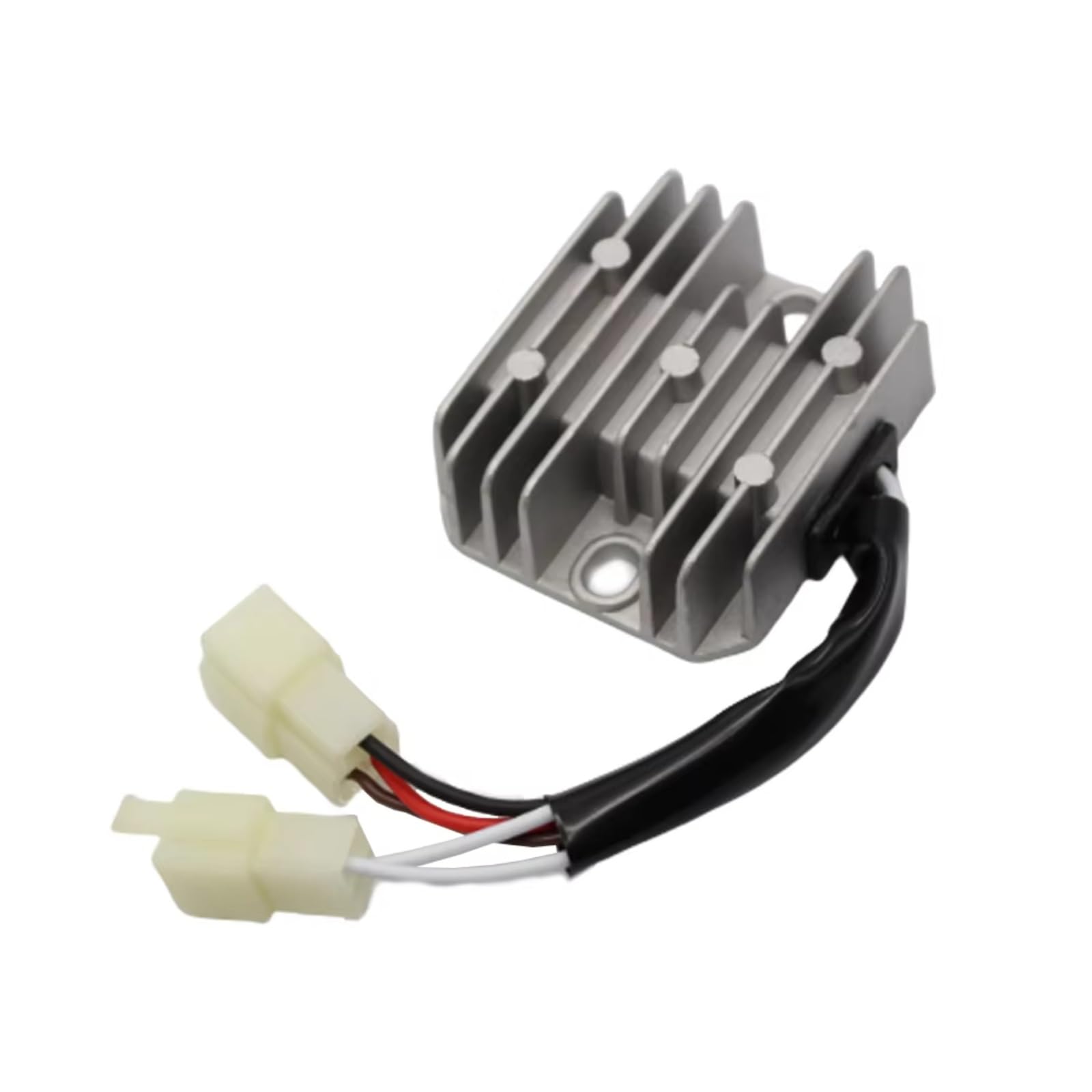 BNHIOPP Motorrad Gleichrichter Kompatibel Mit Yamaha Für SR250 Für SR250 Für XT550 Universal Motorrad Upgrade Teile Zubehör Motorrad Gleichrichter Spannungsregler von BNHIOPP
