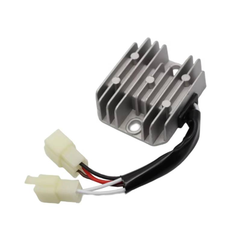 BNHIOPP Motorrad Gleichrichter Kompatibel Mit Yamaha Für SR250 Für SR250 Für XT550 Universal Motorrad Upgrade Teile Zubehör Motorrad Gleichrichter Spannungsregler von BNHIOPP