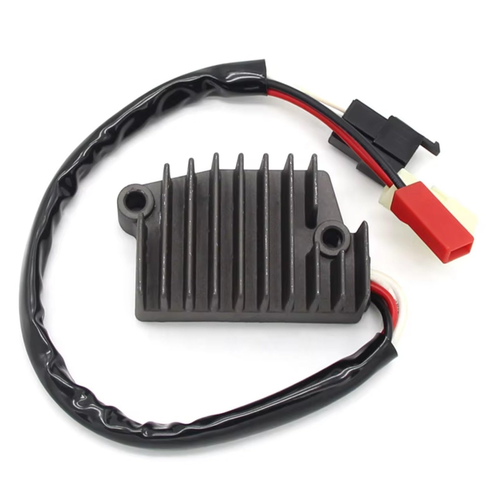 BNHIOPP Motorrad Gleichrichter Kompatibel Mit Yamaha Für VMX-12 Für VMX1200 Für V-MAX 1200 3JP-81960-01 Motorrad Spannungsstabilisator Regler Stromgleichrichter Zubehör BNHIOPP Motorrad Gleichrichter Kompatibel Mit Yamaha Für VMX-12 Für VMX1200 Für V-MAX 1200 3JP-81960-01 Motorrad Spannungsstabilisator Regler Stromgleichrichter Zubehör von BNHIOPP