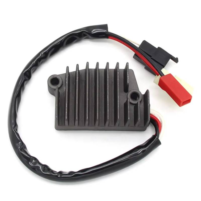 BNHIOPP Motorrad Gleichrichter Kompatibel Mit Yamaha Für VMX-12 Für VMX1200 Für V-MAX 1200 3JP-81960-01 Motorrad Spannungsstabilisator Regler Stromgleichrichter Zubehör von BNHIOPP