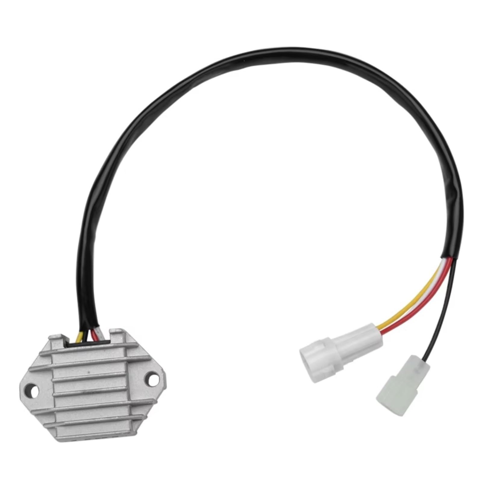 BNHIOPP Motorrad Gleichrichter Kompatibel Mit Yamaha Für WR250F Für WR450F 2003 2004 2005 2006 5TJ-81960-02-00 Spannungsstabilisator Motorrad Gleichrichter Spannungsstabilisator von BNHIOPP