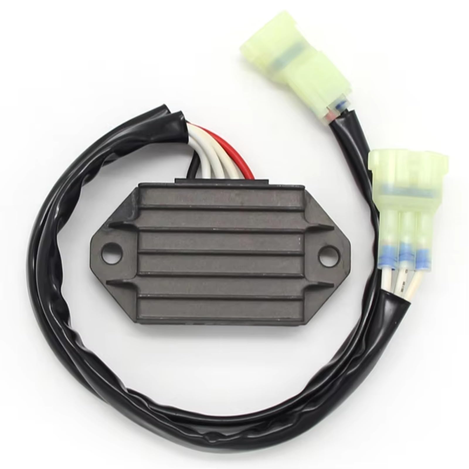 BNHIOPP Motorrad Gleichrichter Kompatibel Mit Yamaha Für WR450F 2012 2013 2014 2015 1DX-81960-00 Motor Motorrad Spannungsstabilisator Regler Stromgleichrichter BNHIOPP Motorrad Gleichrichter Kompatibel Mit Yamaha Für WR450F 2012 2013 2014 2015 1DX-81960-00 Motor Motorrad Spannungsstabilisator Regler Stromgleichrichter von BNHIOPP