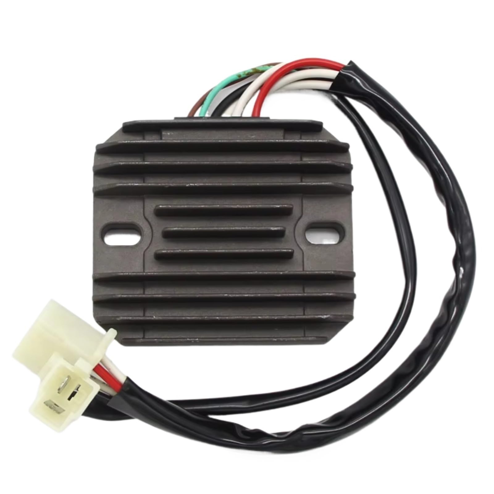 BNHIOPP Motorrad Gleichrichter Kompatibel Mit Yamaha Für XS750 Für XS750S Für XS850 Für XS1100 1978 1979 1980 1981 Moto Stabilisator Motorrad Spannungsregler Gleichrichter Motorradzubehör BNHIOPP Motorrad Gleichrichter Kompatibel Mit Yamaha Für XS750 Für XS750S Für XS850 Für XS1100 1978 1979 1980 1981 Moto Stabilisator Motorrad Spannungsregler Gleichrichter Motorradzubehör von BNHIOPP