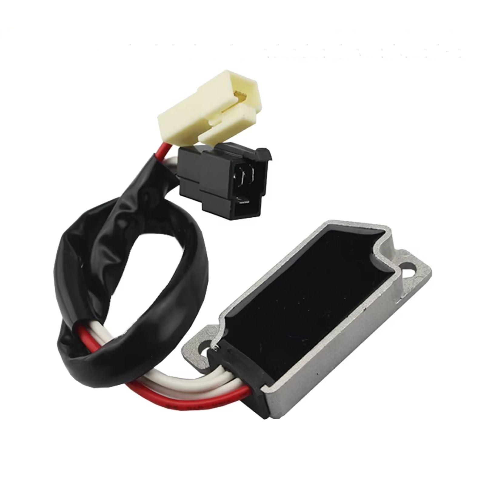 BNHIOPP Motorrad Gleichrichter Kompatibel Mit Yamaha Für XV1100 Für Virago Für VMX1200 Für V-Max 42X-81960-A1-00 Motorrad Regler Gleichrichter Motorrad Spannungsstabilisator von BNHIOPP