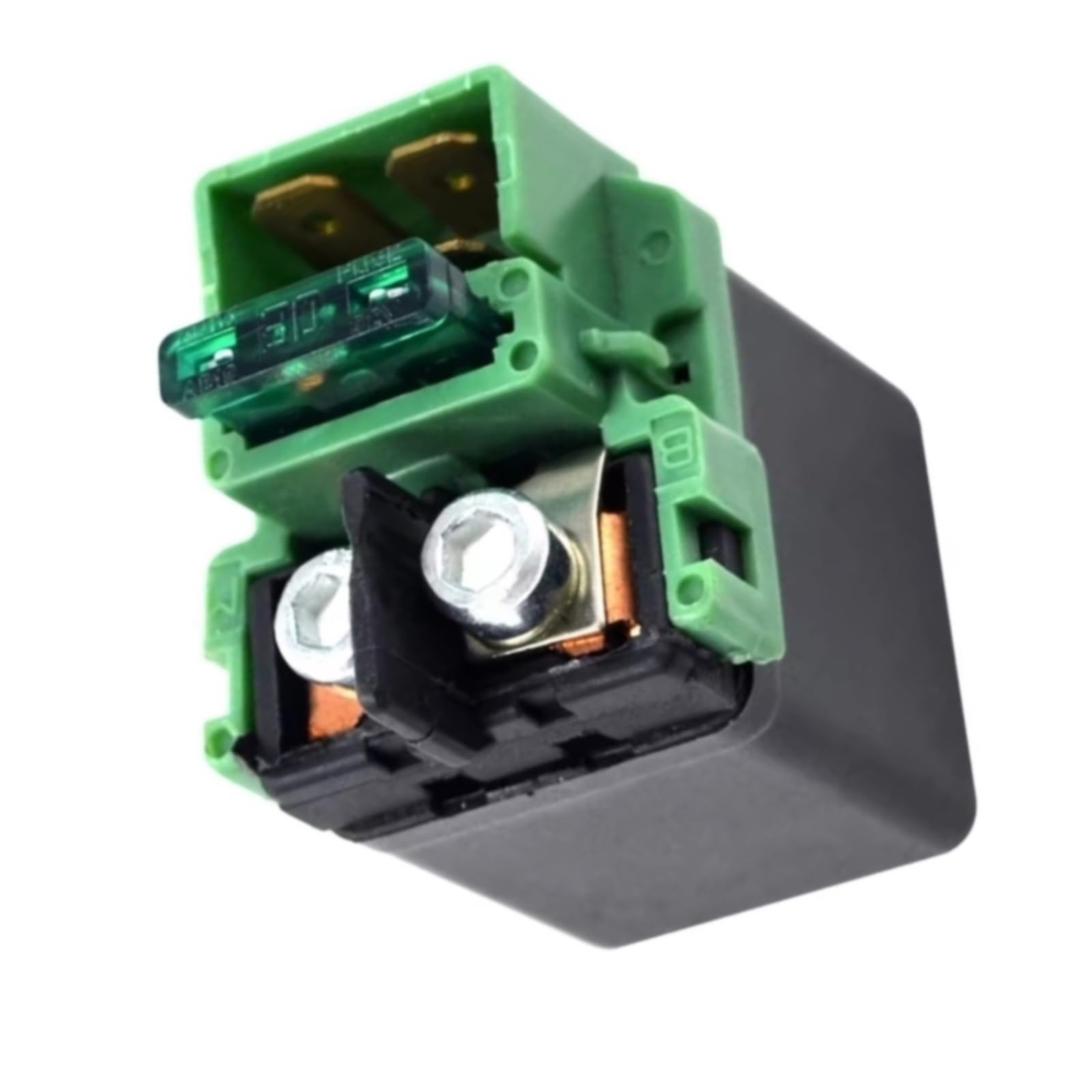 BNHIOPP Starterrelais Kompatibel Mit CBF1000 2006 2007 2008 2009 Für CBR125RR 2004 Für SES125 2003 Motorradstarter Für Relais-Magnetventil 35850-MT4-000 35850-MR5-007 BNHIOPP Starterrelais Kompatibel Mit CBF1000 2006 2007 2008 2009 Für CBR125RR 2004 Für SES125 2003 Motorradstarter Für Relais-Magnetventil 35850-MT4-000 35850-MR5-007 von BNHIOPP