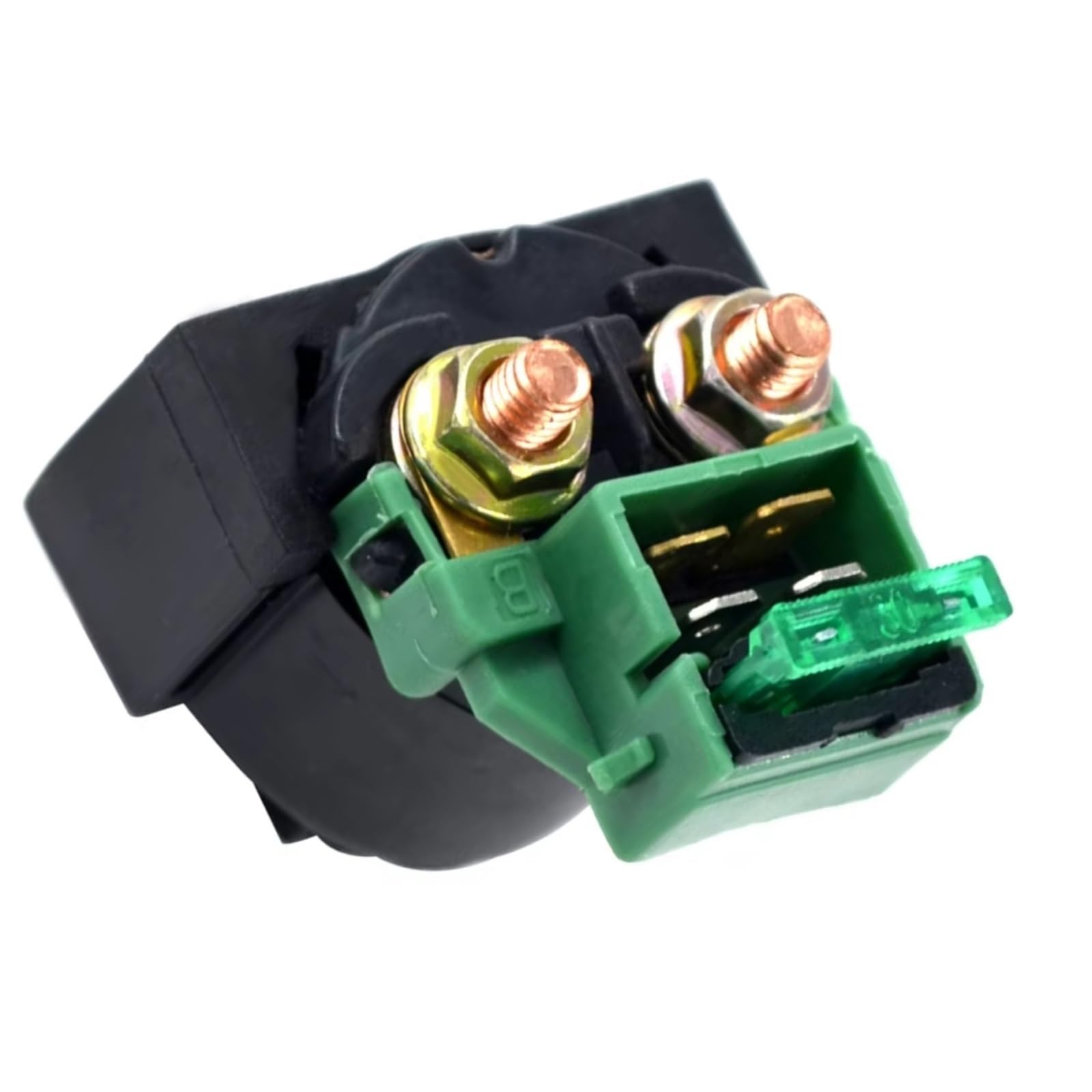 BNHIOPP Starterrelais Kompatibel Mit CBR1000 1987–1991, Für CRF150 2006–2009, Für CB750, Für CB750F 1979–1983, Motorradstarter Für Relais-Magnetventil 35850-MJ0-000 BNHIOPP Starterrelais Kompatibel Mit CBR1000 1987–1991, Für CRF150 2006–2009, Für CB750, Für CB750F 1979–1983, Motorradstarter Für Relais-Magnetventil 35850-MJ0-000 von BNHIOPP