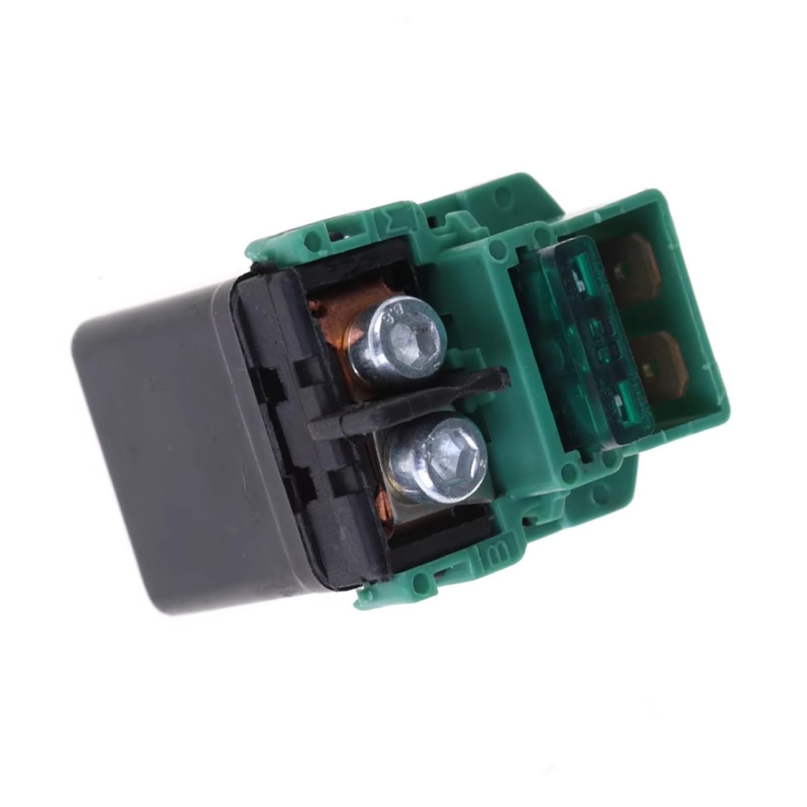 BNHIOPP Starterrelais Kompatibel Mit Cb750sc Für Nighthawk 750 1991–2003 Für ZX7R Für ZX750 P1–7 1996–2003 Motorrad-Starter-Magnetschalter Für Relais-Zündschlüsselschalter BNHIOPP Starterrelais Kompatibel Mit Cb750sc Für Nighthawk 750 1991–2003 Für ZX7R Für ZX750 P1–7 1996–2003 Motorrad-Starter-Magnetschalter Für Relais-Zündschlüsselschalter von BNHIOPP
