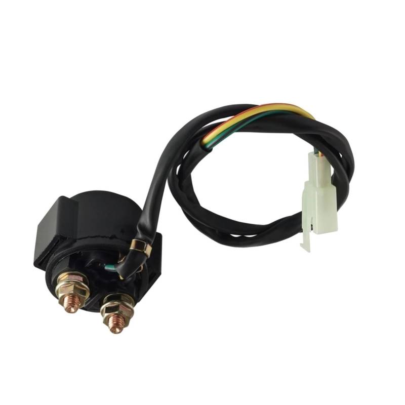 BNHIOPP Starterrelais Kompatibel Mit Cm200 Für Cm200-T Für Twinstar 1981 1982 Für Cm250 Cm250c Für Custom 1982 1983 Startermagnet Für Relais-Motorteile von BNHIOPP