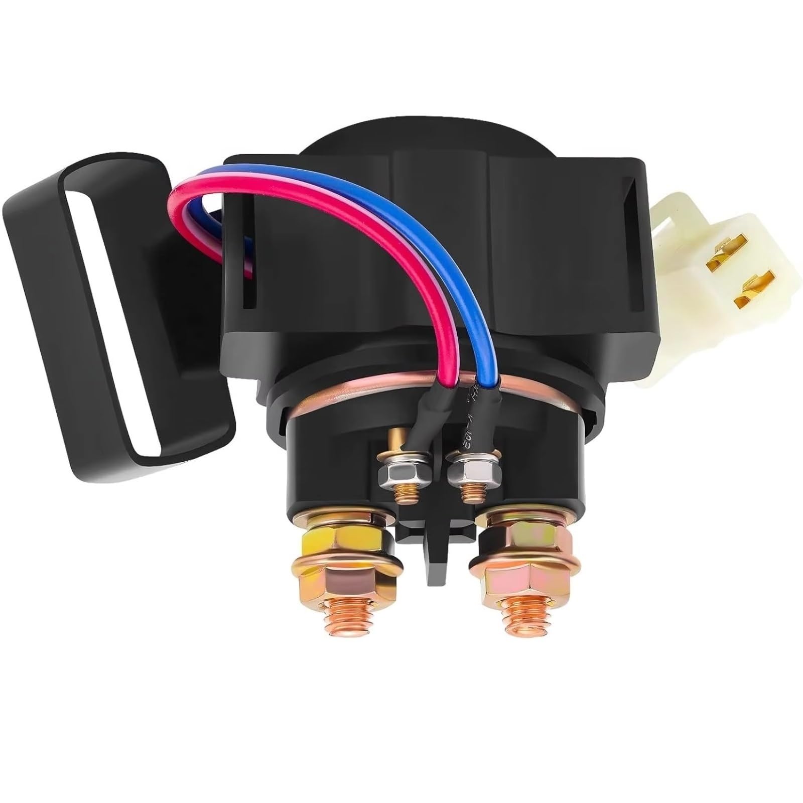 BNHIOPP Starterrelais Kompatibel Mit EF5000 Für EEF5000 Für EAFJ600 1984–1985 Für SV80E SnoScoot 1988 1989 1990 Startermagnet Für Relais 3SX-81940-00-00 BNHIOPP Starterrelais Kompatibel Mit EF5000 Für EEF5000 Für EAFJ600 1984–1985 Für SV80E SnoScoot 1988 1989 1990 Startermagnet Für Relais 3SX-81940-00-00 von BNHIOPP