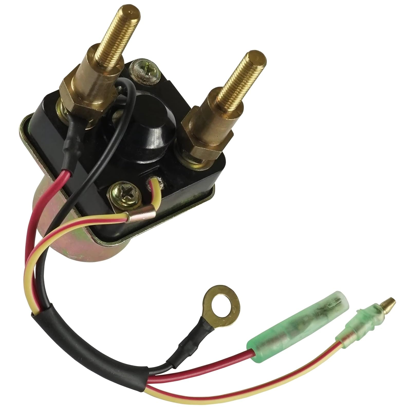 BNHIOPP Starterrelais Kompatibel Mit JF650 TS 1989–1996 Für JH750 750 SS 1992–1997 27010–3714 27010–3724 27010–3760 Motorrad-Starter-Magnet Für Relais BNHIOPP Starterrelais Kompatibel Mit JF650 TS 1989–1996 Für JH750 750 SS 1992–1997 27010–3714 27010–3724 27010–3760 Motorrad-Starter-Magnet Für Relais von BNHIOPP