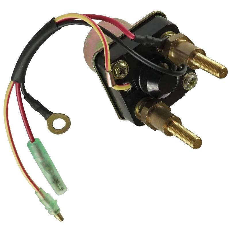 BNHIOPP Starterrelais Kompatibel Mit JH750 XiR 1994 Für JS750 750 Sxi 1995 1996 1997 27010-3714 27010-3724 27010-3760 Motorrad-Startermagnet Für Relais von BNHIOPP