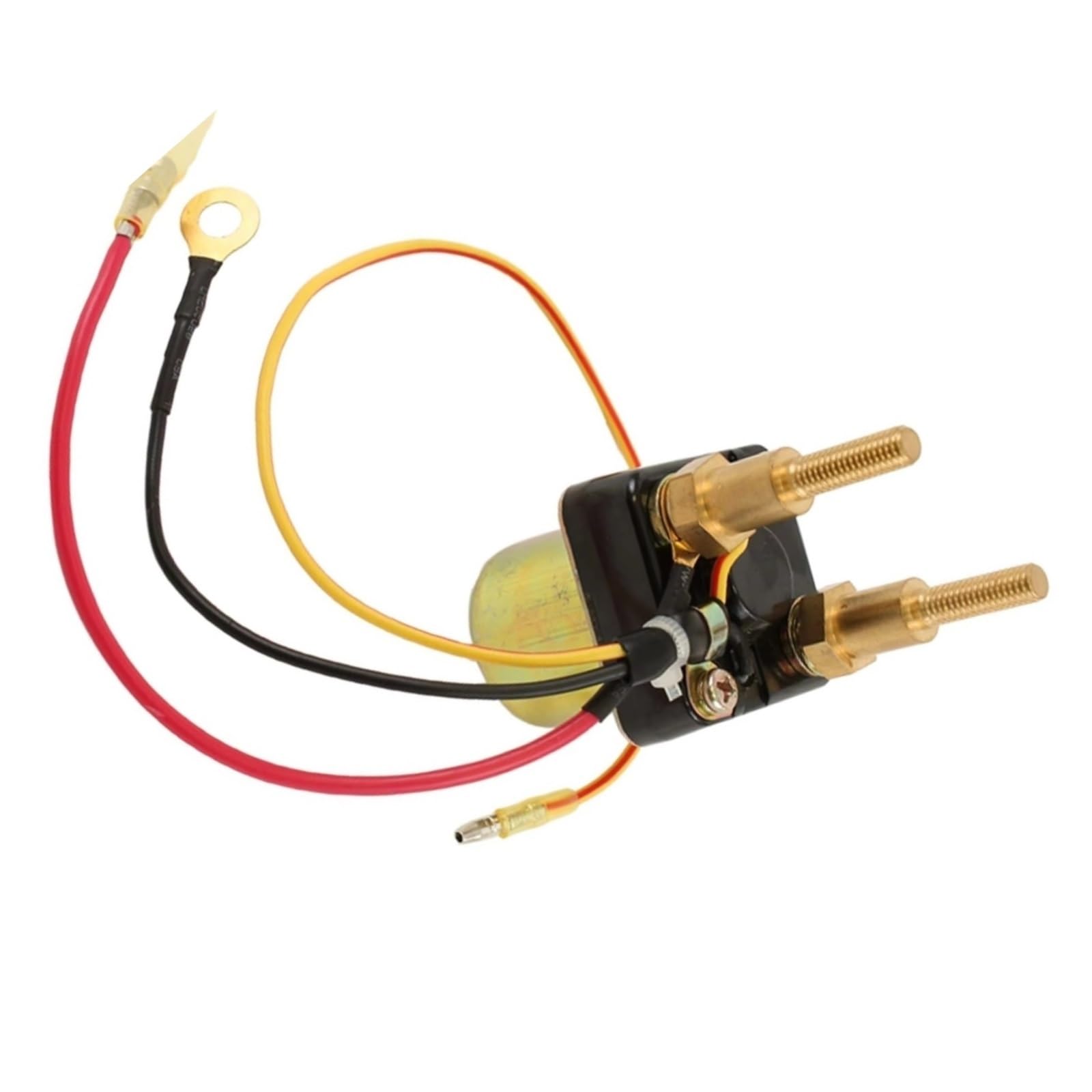 BNHIOPP Starterrelais Kompatibel Mit JS650 Für 650SX 1992–1993 Für JT750 Für ST 1994–1995 27010–3714 27010–3724 27010–3760 Motorrad-Startermagnet Für Relais BNHIOPP Starterrelais Kompatibel Mit JS650 Für 650SX 1992–1993 Für JT750 Für ST 1994–1995 27010–3714 27010–3724 27010–3760 Motorrad-Startermagnet Für Relais von BNHIOPP