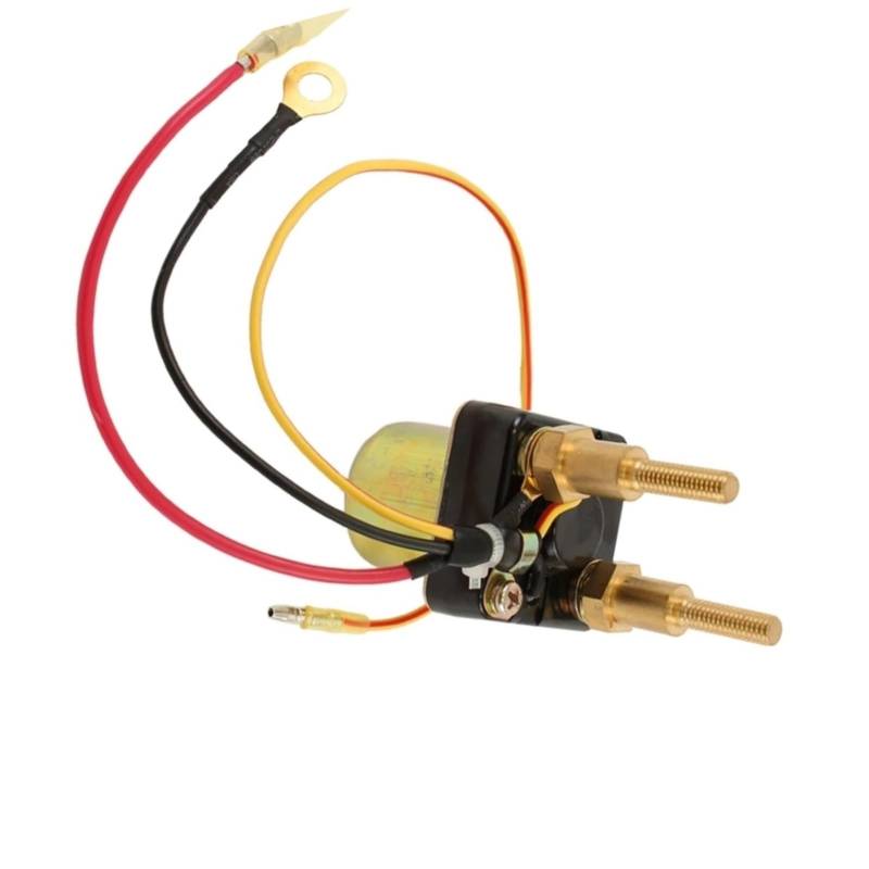 BNHIOPP Starterrelais Kompatibel Mit JS750 750 SXi Pro 1998-2002 Für JL650 SC 1991-1995 27010-3714 27010-3724 27010-3760 Motorrad-Startermagnet Für Relais von BNHIOPP